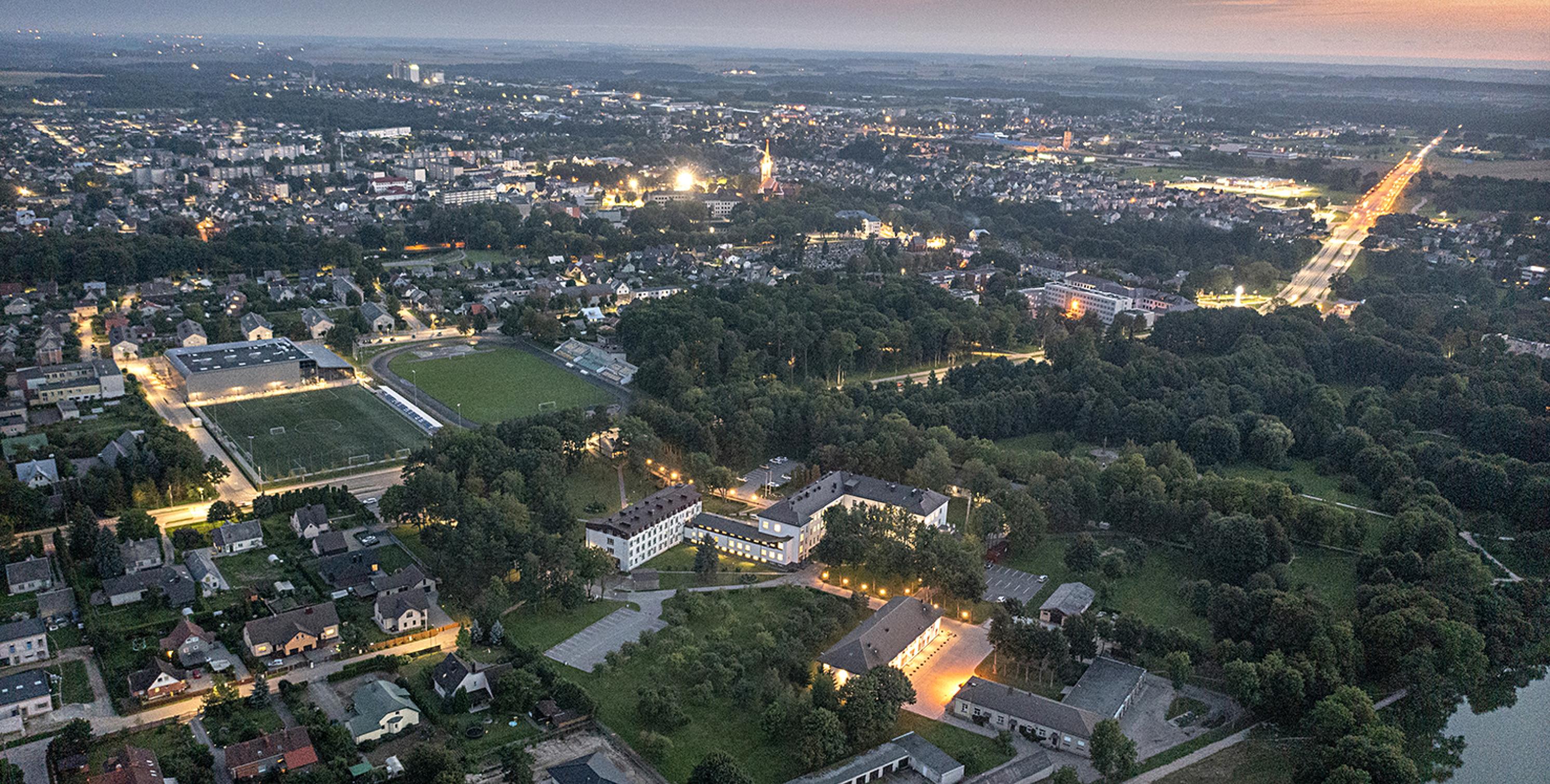 Moderni gydymo įstaiga Kretingos krašto žmonėms 1